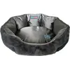 מיטת סינטוריני אפור 60/50/20 לכלבים וחתולים, 2 image
