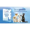 טיפות דרמה פרוטקט לכלב 25-10 ק"ג - טיפוח והיגיינה לשמירה על בריאות הכלב, 2 image