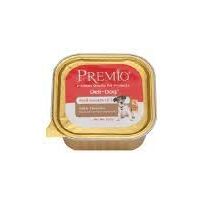 שימור פטה עוף 150 גרם לכלבים פרמיו / PREMIO