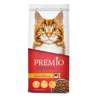 פרמיו מזון לחתולים מיקס 9 ק"ג