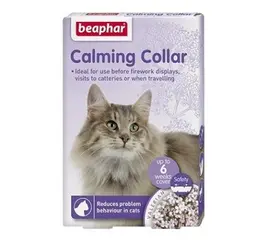 קולר להרגעה לחתול ביאפר
