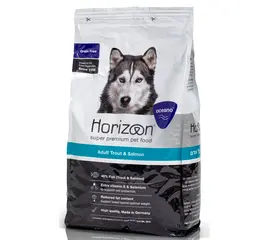 הורייזן סלמון מזון לכלבים בוגרים  10.8 ק''ג