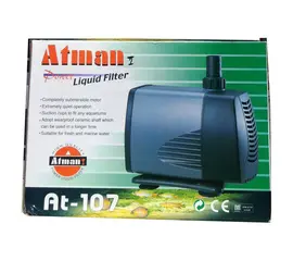 ראש כח לאקווריום אטמן