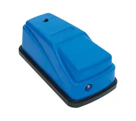 משאבת אוויר לאקווריום דגי נוי צ'מפיון - יציאה אחת Champion Air Pump - One exit