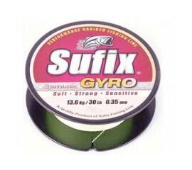 חוט בד סופיקס ג'ירו 150מ ירוק GYRO