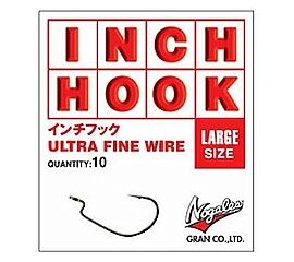 Nogales INCH Hook Large