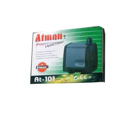 משאבת מים ראש כח לאקווריום אטמן  At - 101 Atman Power Liquid Filter At - 101