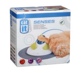 צעצוע לחתולים משחק לחתולים משחק עיסוי The Catit Design Senses Massage Center