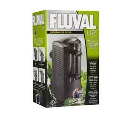 פילטר פנימי לאקווריום דגי נוי פלובל U2                                            110 ליטר Fluval U2 Underwater Filter