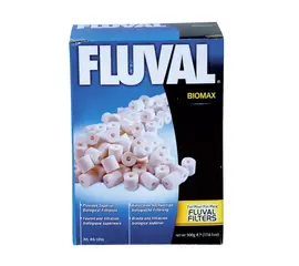 טבעות מקרמיקה לפילטר לאקווריום ביומיקס מדיות  500 גרם