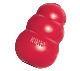 משחק לכלב קונג קלאסיק ענק KONG Classic XXL
