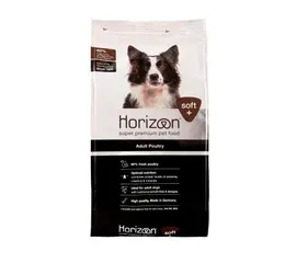 הורייזן מזון לכלבים בוגרים לח למחצה 2 ק"ג לב דוג נתניה