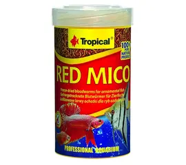 תולעי דם 100 מ'ל טרופיקל | לב דוג