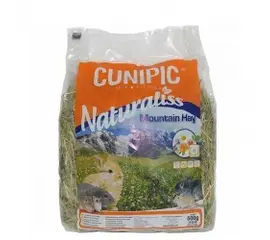 חציר קמומיל ונענע 500 גרם קוניפיק למכרסמים