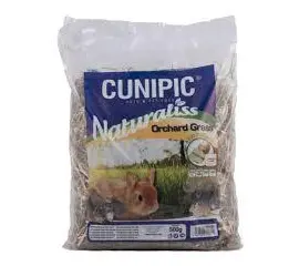 חציר עם תפוח 500 גרם למכרסמים קוניפיק / CUNIPIC