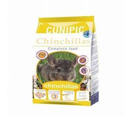 מזון 3 ק"ג לצ'ינצ'ילה קוניפיק / CUNIPIC