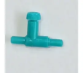 ברז 2 יציאות למשאבת אוויר