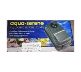 משאבת אוויר AS-1063 לאקווריום - אקווה סירן / AQUA SERENE