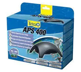 משאבת אוויר שחור לאקווריום טטרה