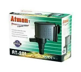 ראש כח 201 למזרקה אטמן / ATMAN