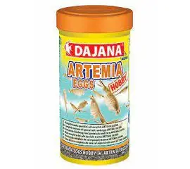 ביצי ארטמיה להבקעה, ביצי ארטמיה