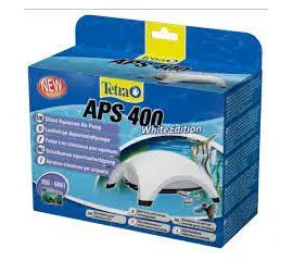 שאבת אוויר APS 400 דגם לבן לאקווריום טטרה
