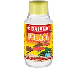 פורמול 100 מ"ל לאקווריום - דג'נה / DAJANA