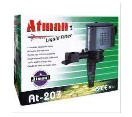 ראש כח 203 למזרקה אטמן / ATMAN