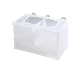 תא השרצה רשת גדול לדגים בויו / BOYU