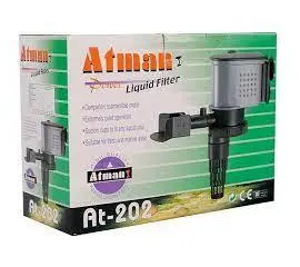 ראש כח 202 למזרקה אטמן / ATMAN