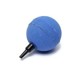 אבן אוויר כדור 5 ס"מ למשאבת אוויר ללא מותג