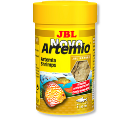 מזון נובו ארטמיו 18 גרם (250 מ"ל) לדגים - ג'ייביאל / JBL