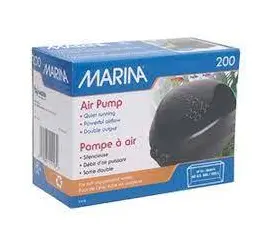 משאבת אוויר 200 לאקווריום - מרינה / MARINA