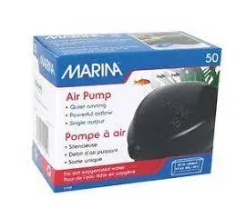 משאבת אוויר 50 לאקווריום - מרינה / MARINA