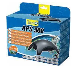 משאבת אוויר APS 300 טטרה דגם שחור