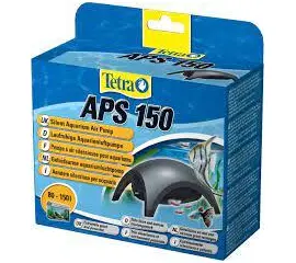 משאבת אוויר טטרה שחור לאקווריום