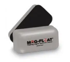 מגנט בינוני לניקוי זכוכית לאקווריום - מג פלואט / MAG FLOAT