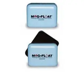 מגנט גדול לניקוי זכוכית לאקווריום - מג פלואט / MAG FLOAT