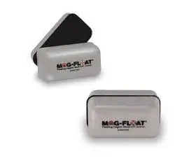 מגנט קטן לניקוי זכוכית לאקווריום - מג פלואט / MAG FLOAT