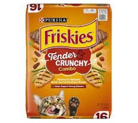 מזון יבש מעדני השף 7.26 ק"ג לחתולים פריסקיז / FRISKIES