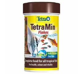 מזון טטרהמין 20 גרם (100 מ"ל) לדגים טטרה / TETRA