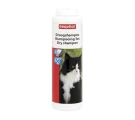 שמפו יבש אבקה 150 גרם לחתולים ביהפר / BEAPHAR