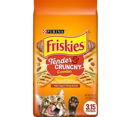 מזון יבש מעדני השף 1.42 ק"ג לחתולים פריסקיז / FRISKIES
