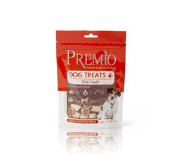 חטיף סושי עוף 100 גרם לכלבים פרמיו / PREMIO
