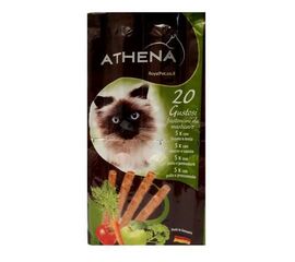 חטיף לחתול מקלות מיקס 202 גרם  - אתנה / ATHENA