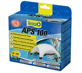 משאבת אוויר APS 100 לאקווריום טטרה צבע לבן