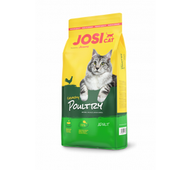 מזון יבש עוף 18 ק"ג לחתולים  - ג'וסיקט / JOSICAT