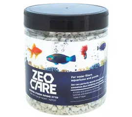 זיאו קאר ספוח אמוניה ומתכות מנעה ירקת וצליל מים