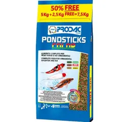 פרודק במבה לדגי קוי 7.5 ק"ג