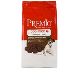 חטיף פרמיו ביף טנדרס 750 גרם לכלבים  / PREMIO